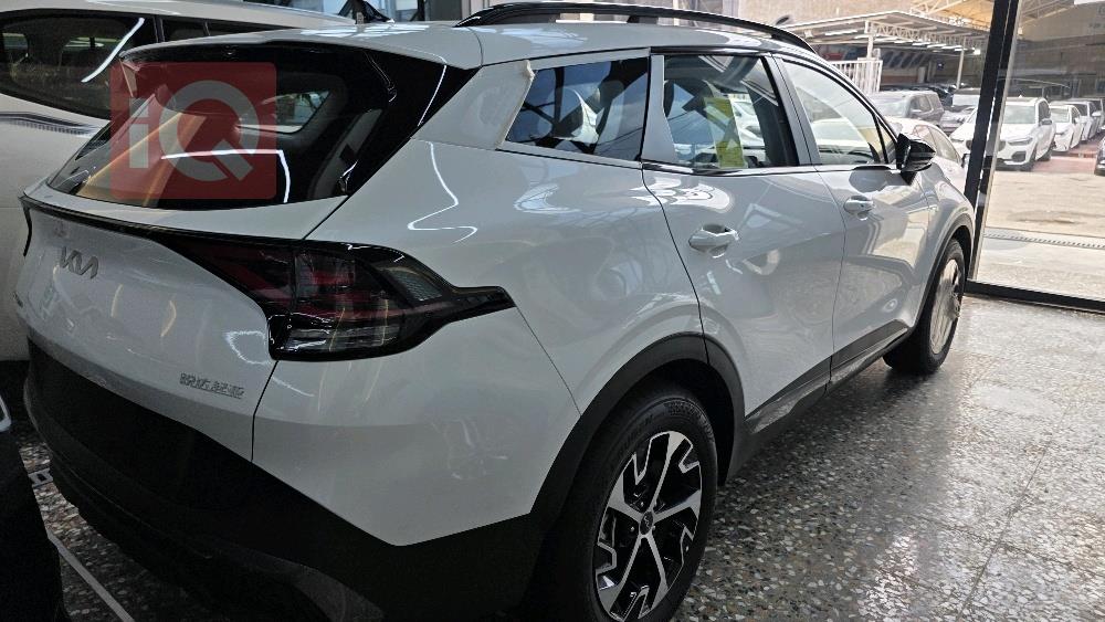 كيا سبورتاج